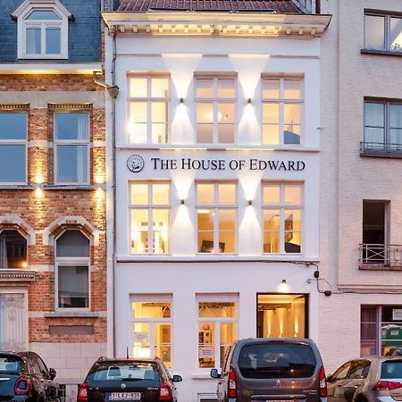 Heirloom - The House Of Edward Otel Gent Dış mekan fotoğraf