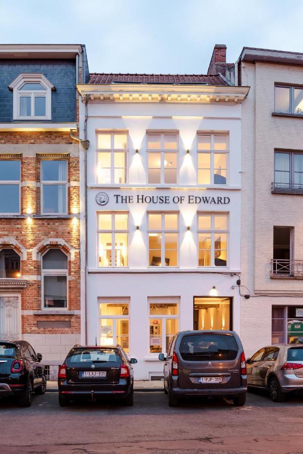 Heirloom - The House Of Edward Otel Gent Dış mekan fotoğraf